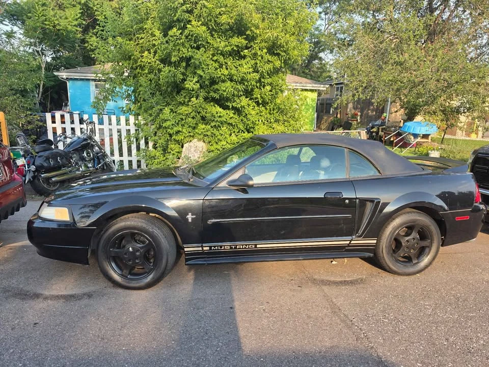 2000 Ford SN95 Mustang - Image 2 of 7