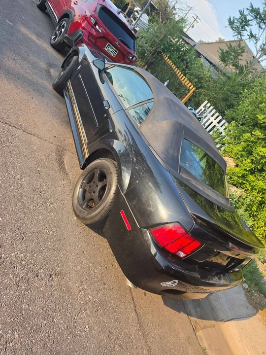 2000 Ford SN95 Mustang - Image 3 of 7