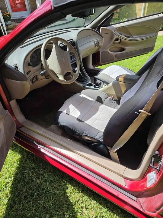 2000 Ford SN95 Mustang - Image 3 of 5