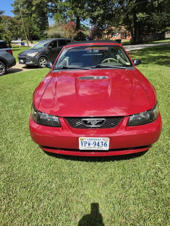 2000 Ford SN95 Mustang - Image 4 of 5