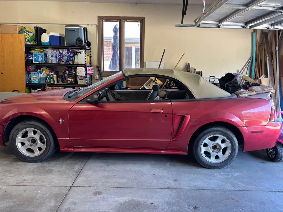 2000 Ford SN95 Mustang - Image 6 of 6