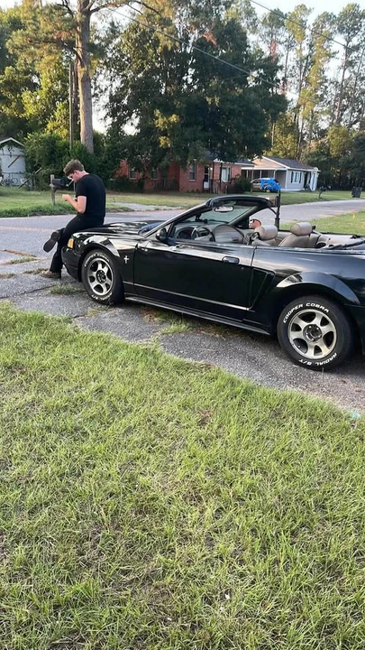 2000 Ford SN95 Mustang - Image 9 of 9
