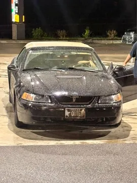 2000 Ford Mustang Convertible 2D