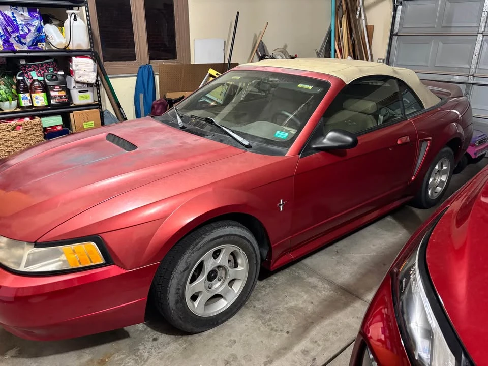 2000 Ford SN95 Mustang - Image 2 of 6
