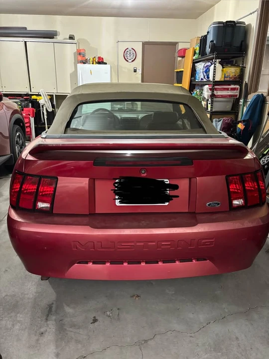 2000 Ford SN95 Mustang - Image 3 of 6