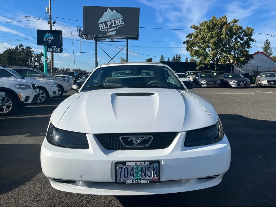 2000 Ford SN95 Mustang - Image 6 of 10