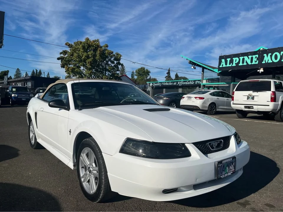 2000 Ford SN95 Mustang - Image 5 of 10