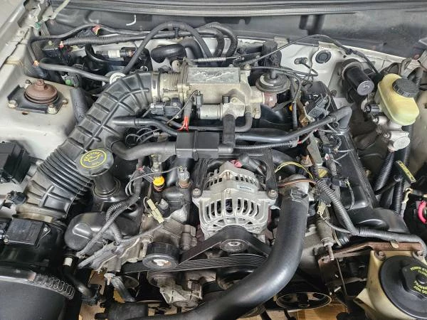 2000 Ford SN95 Mustang - Image 9 of 14
