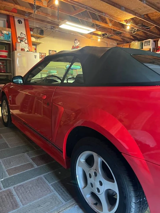 2000 Ford SN95 Mustang - Image 5 of 14