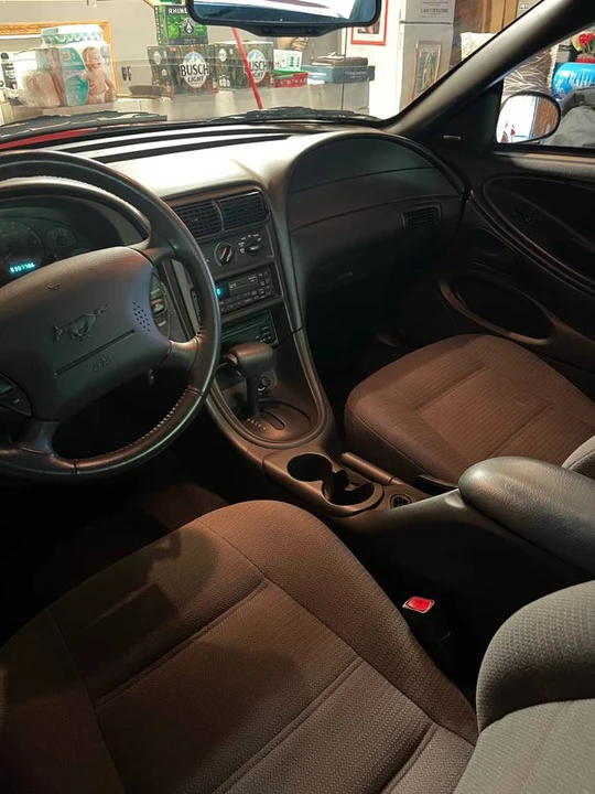 2000 Ford SN95 Mustang - Image 11 of 14