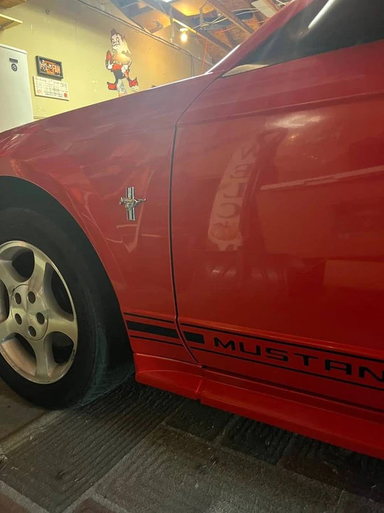 2000 Ford SN95 Mustang - Image 6 of 14