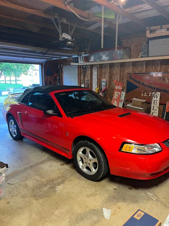 2000 Ford SN95 Mustang - Image 4 of 14