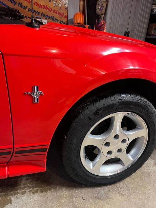 2000 Ford SN95 Mustang - Image 8 of 14