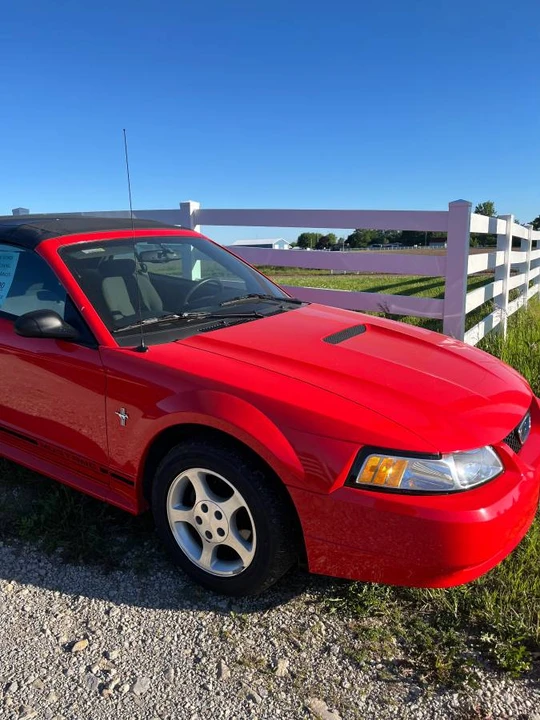2000 Ford SN95 Mustang - Image 2 of 14