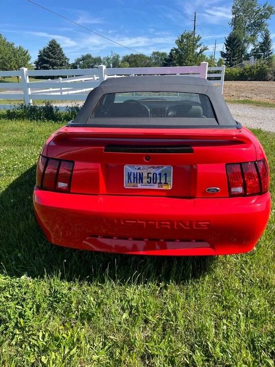 2000 Ford SN95 Mustang - Image 3 of 14