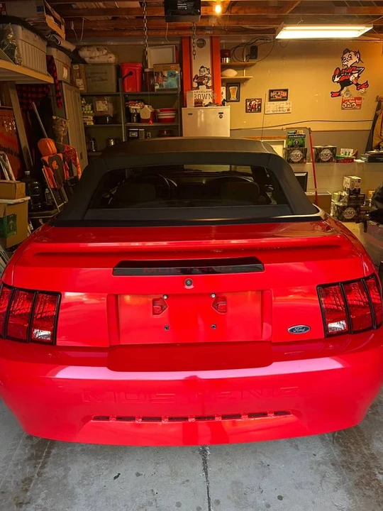 2000 Ford SN95 Mustang - Image 13 of 14
