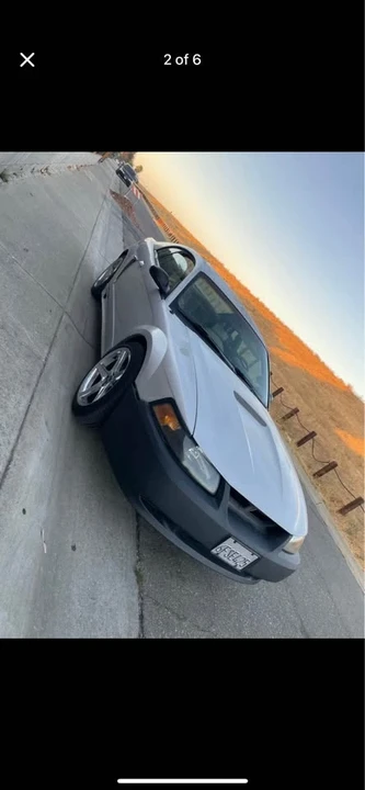 2000 Ford SN95 Mustang - Image 5 of 5