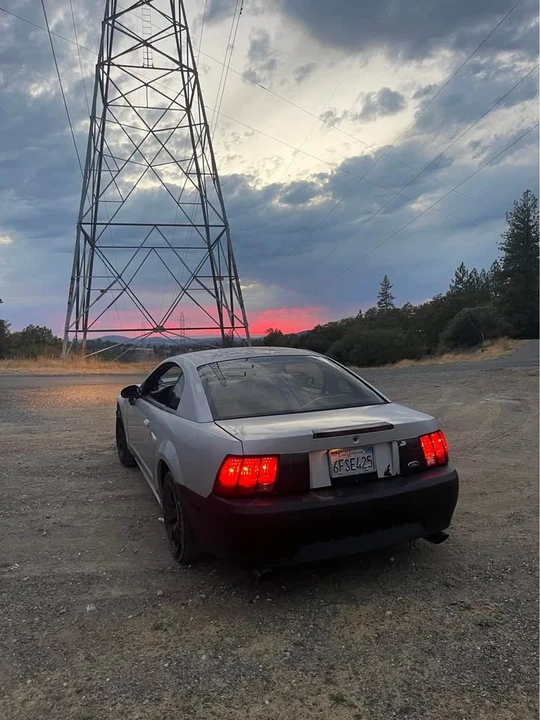 2000 Ford SN95 Mustang - Image 3 of 5