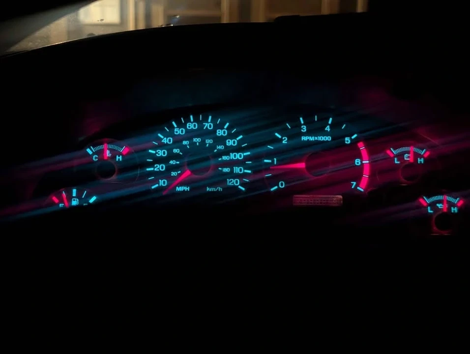 2000 Ford SN95 Mustang - Image 3 of 3