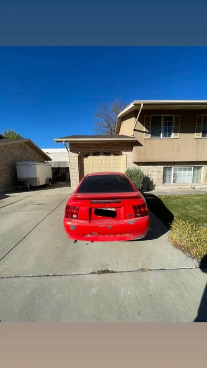 2000 Ford SN95 Mustang - Image 3 of 8