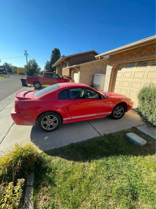 2000 Ford SN95 Mustang - Image 2 of 8