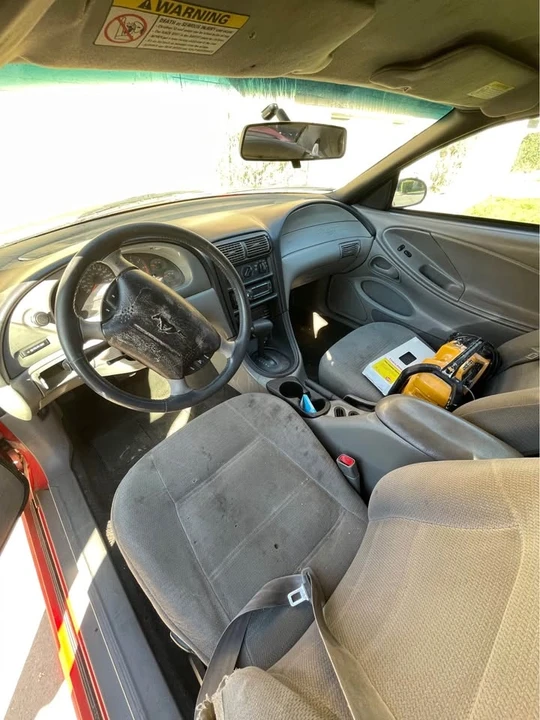 2000 Ford SN95 Mustang - Image 8 of 8