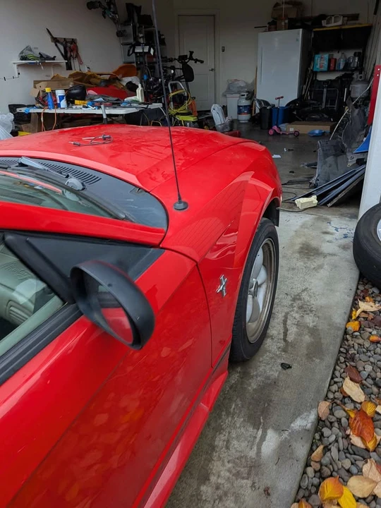 2000 Ford SN95 Mustang - Image 2 of 9