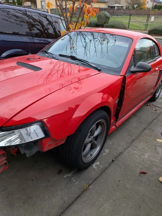 2000 Ford SN95 Mustang - Image 8 of 9