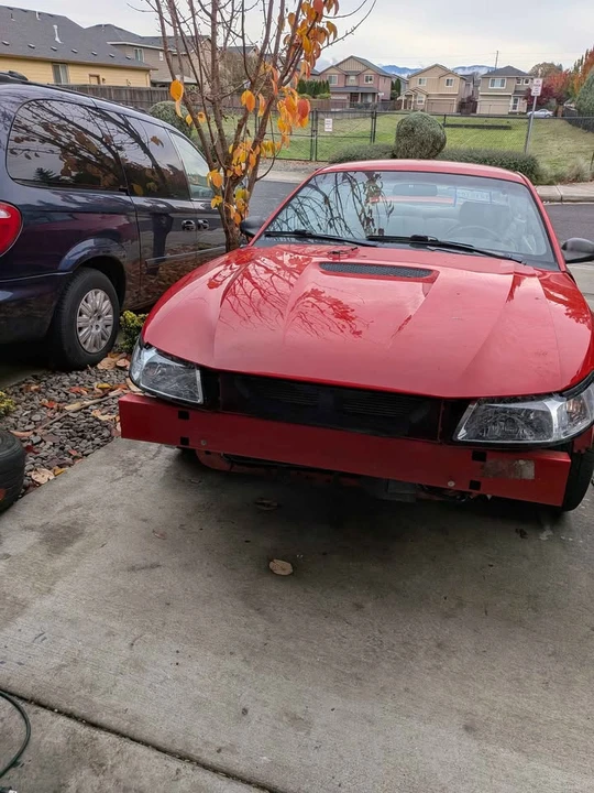 2000 Ford SN95 Mustang - Image 7 of 9