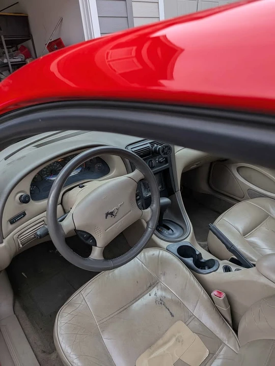 2000 Ford SN95 Mustang - Image 5 of 9