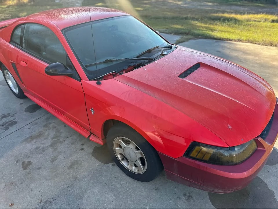 2000 Ford SN95 Mustang - Image 3 of 6