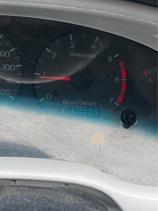 2000 Ford SN95 Mustang - Image 8 of 8