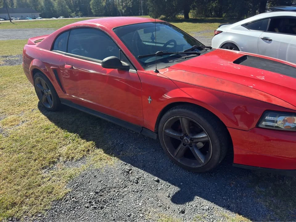 2000 Ford SN95 Mustang - Image 3 of 14