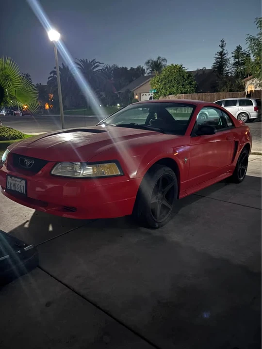 2000 Ford SN95 Mustang - Image 2 of 7