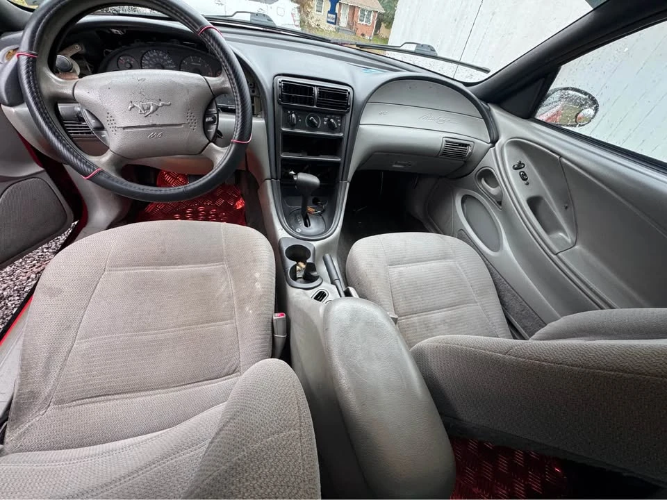 2000 Ford SN95 Mustang - Image 9 of 14