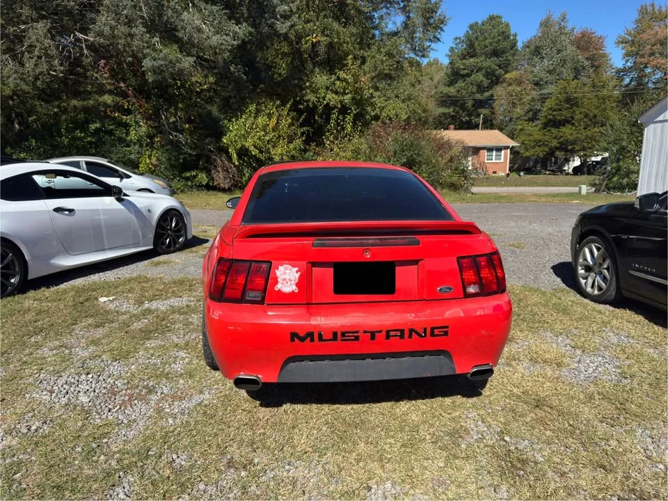 2000 Ford SN95 Mustang - Image 2 of 14