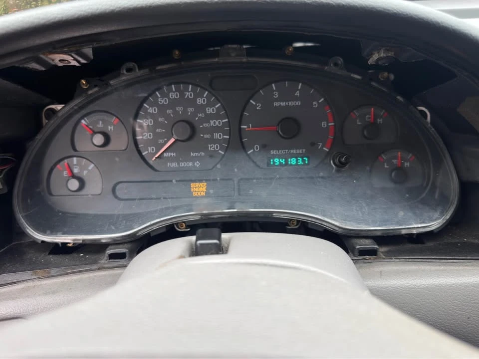 2000 Ford SN95 Mustang - Image 12 of 14