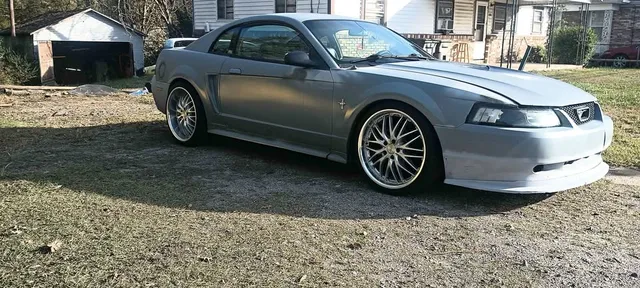 2000 Ford Mustang Coupe