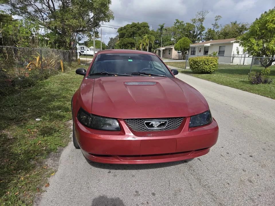 2000 Ford SN95 Mustang - Image 5 of 11