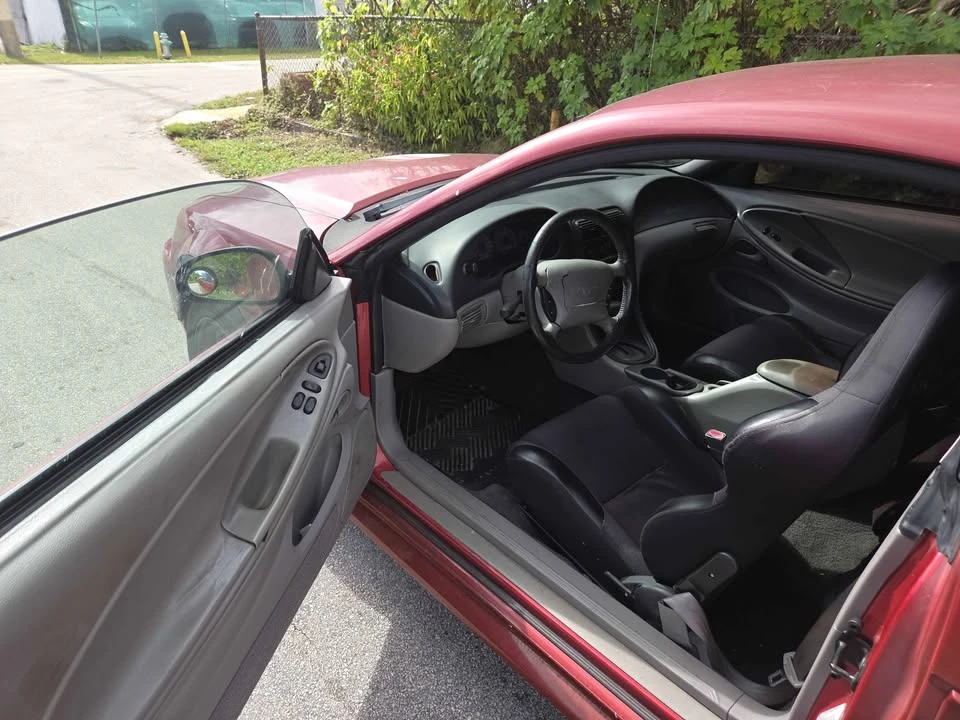 2000 Ford SN95 Mustang - Image 8 of 11