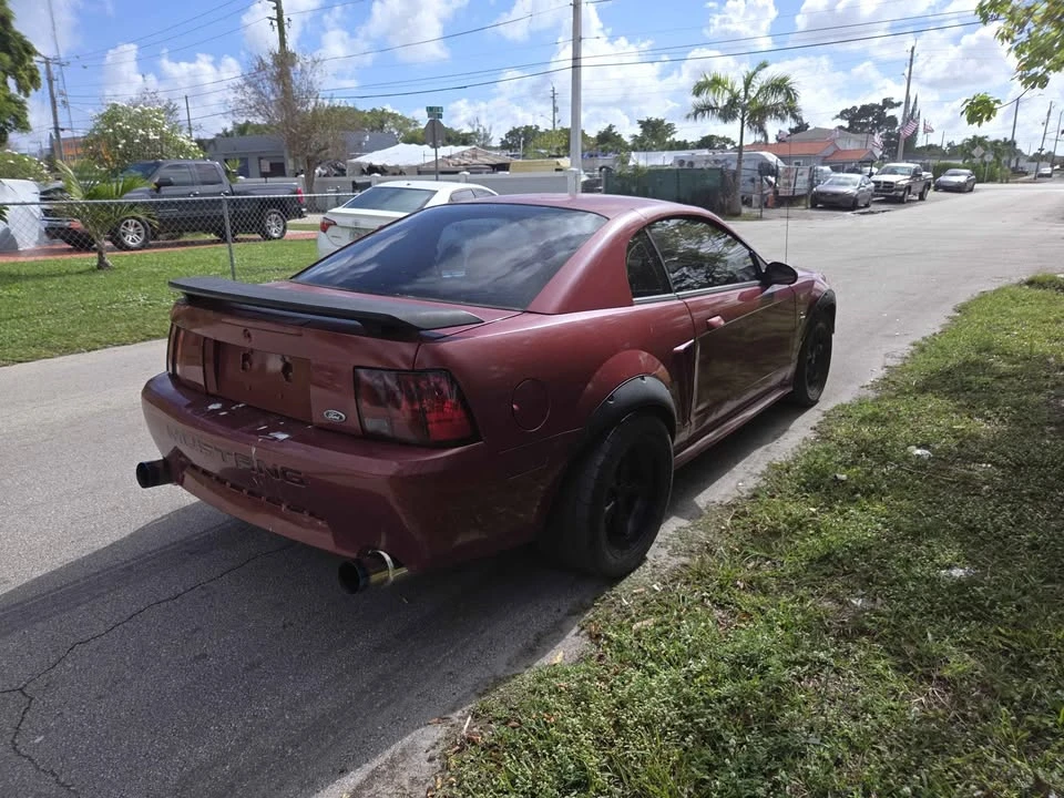 2000 Ford SN95 Mustang - Image 3 of 11