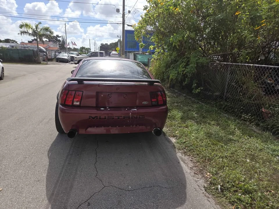 2000 Ford SN95 Mustang - Image 2 of 11