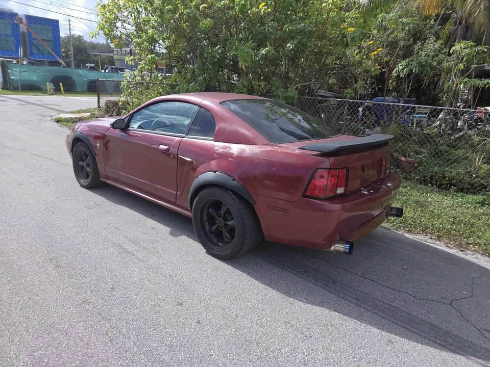 2000 Ford SN95 Mustang - Image 4 of 11