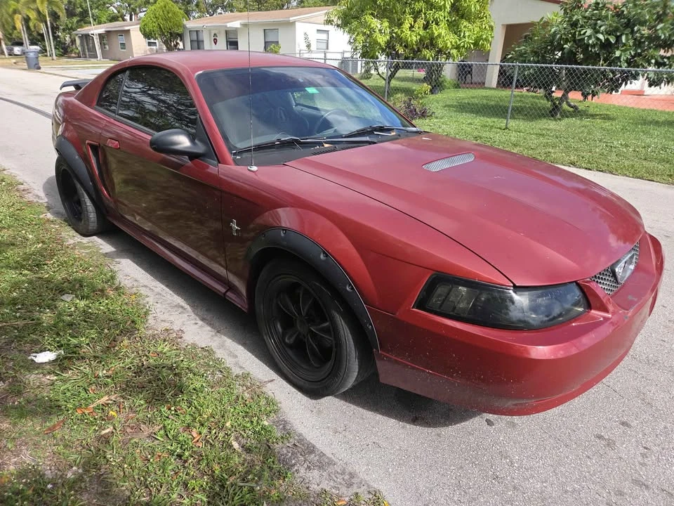 2000 Ford SN95 Mustang - Image 6 of 11