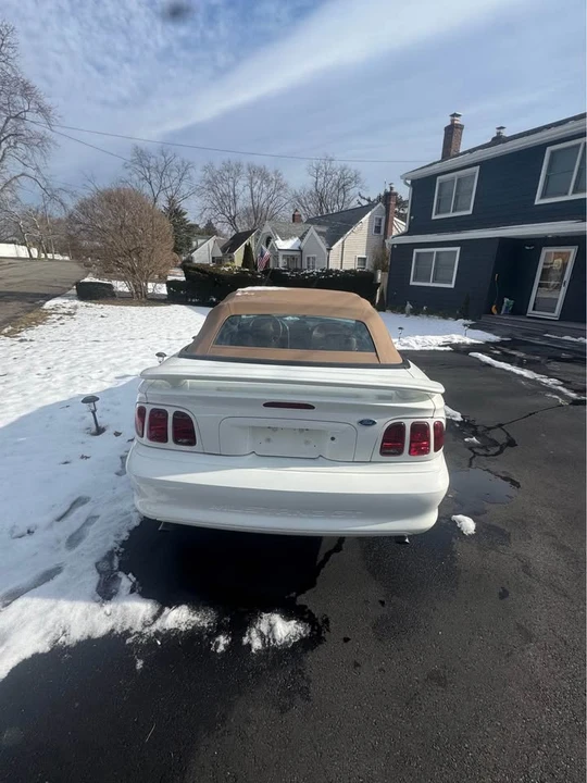 2000 Ford SN95 Mustang - Image 3 of 5