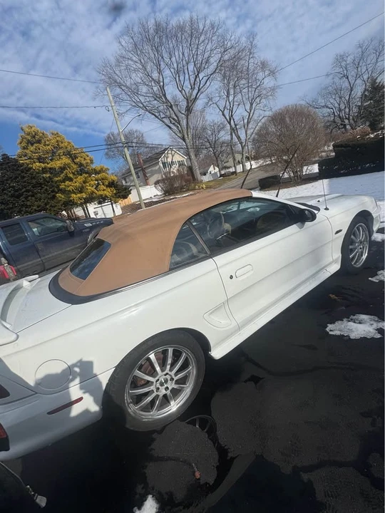 2000 Ford SN95 Mustang - Image 4 of 5