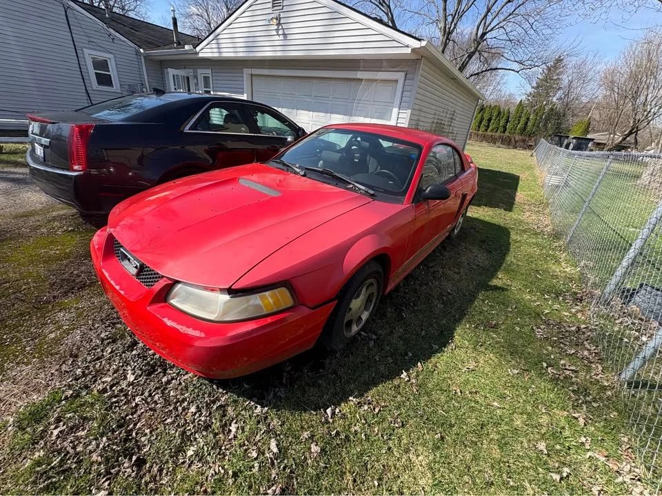 2000 Ford SN95 Mustang - Image 4 of 10