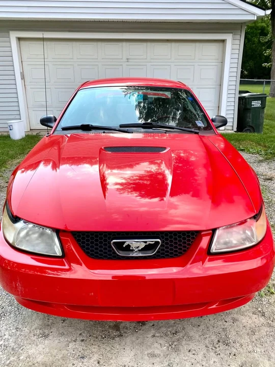 2000 Ford SN95 Mustang - Image 3 of 10