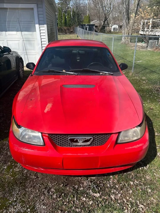 2000 Ford SN95 Mustang - Image 6 of 10