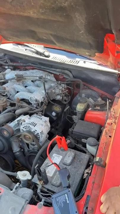 2000 Ford SN95 Mustang - Image 10 of 10